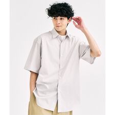 LE JAPON Akita poplin ポプリンシャツ