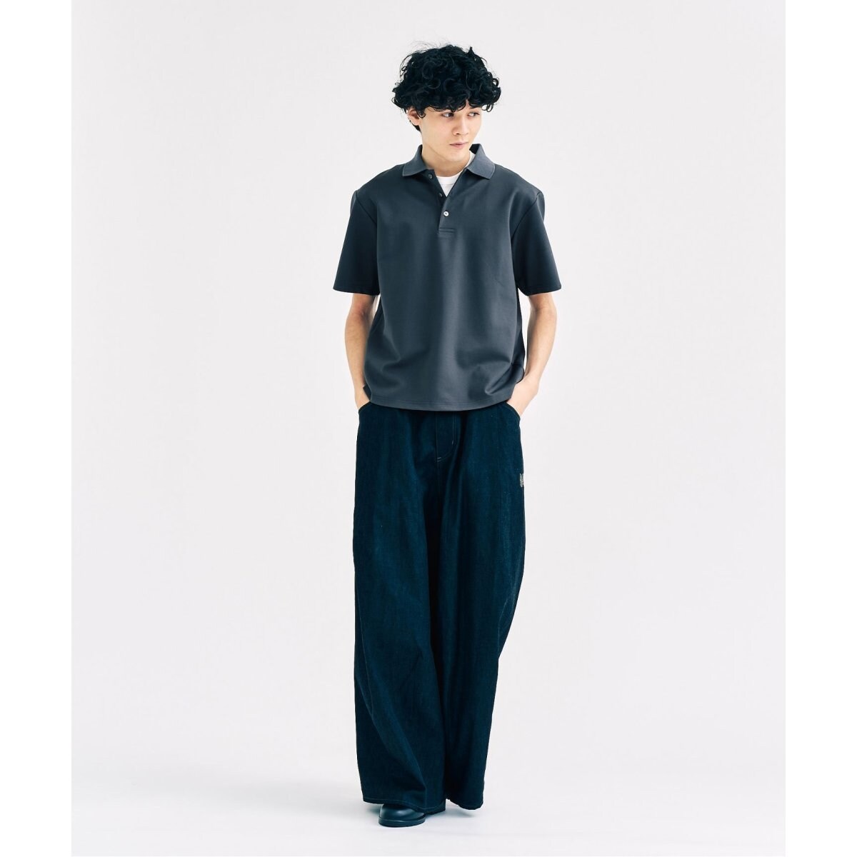 JAPONCH ポロシャツ | 417 エディフィス(417 EDIFICE) | マルイ