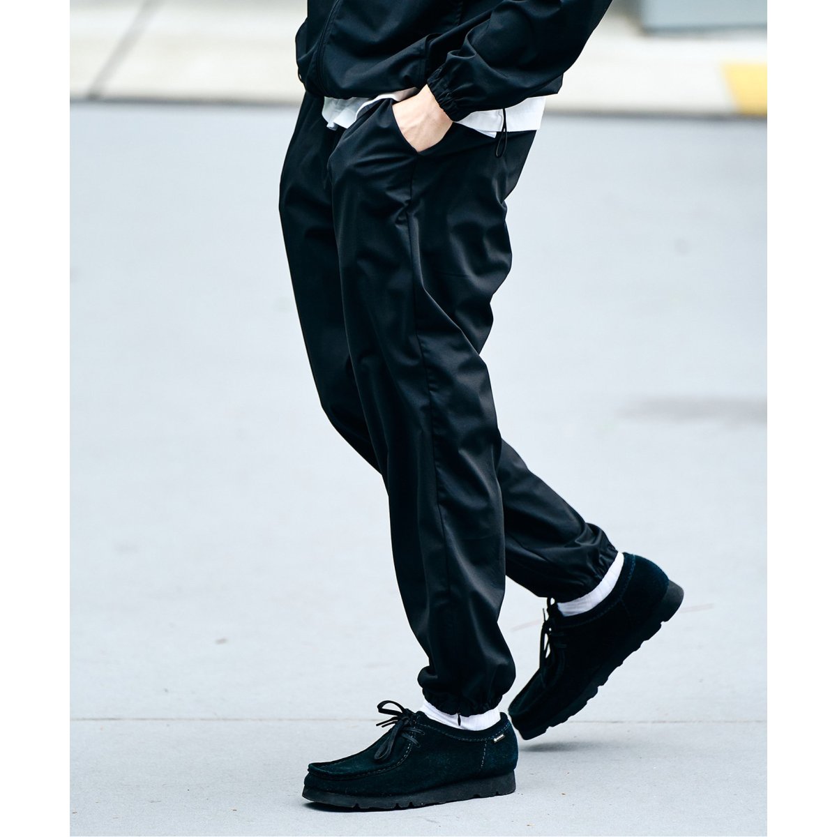 GRAMICCI / グラミチ 417別注 ボンディング フリースパンツ | 417