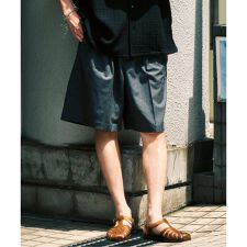 LE JAPON ATELIER ショートパンツ