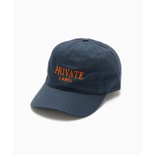 IDEA BOOKS / アイディアブックス PRIVATE LABEL HAT