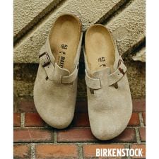 【BIRKENSTOCK / ビルケンシュトック】Boston ボストン