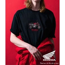 《追加》HONDA 417別注 50cc Tシャツ