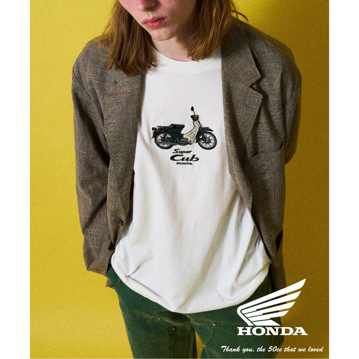 GANTZ / ガンツ 417別注 COLOR WORKS Tシャツ | 417