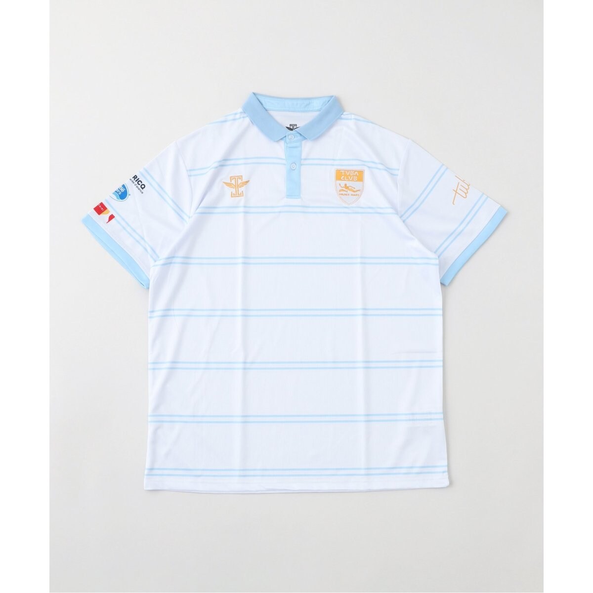 フレッドペリー 417 EDIFICE 別注　ポロシャツ 革新性と伝統” FRED PERRY 417別注 ポロシャツ｜417 EDIFICE