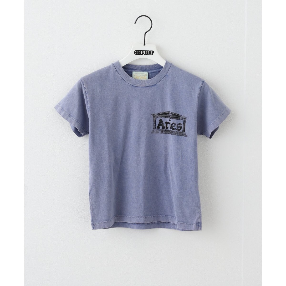 ARIES / アリーズ AGED ANCIENT TEMPLE SS TEE AR60031.03 | 417
