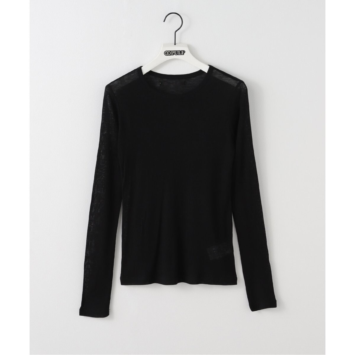 ERL / イーアールエル】UNISEX MAKE BELIEVE ERL LONGSLEEVE