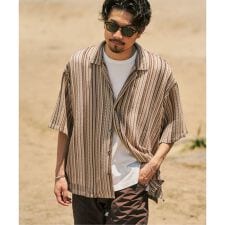 ラッセル レース SS シャツ