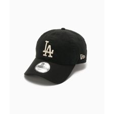 NEWERA / ニューエラ 920 WASHED DUCK LOSDOD BLK