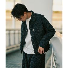 NEPDENIM / ネップデニム トラッカージャケット | 417 エディフィス 