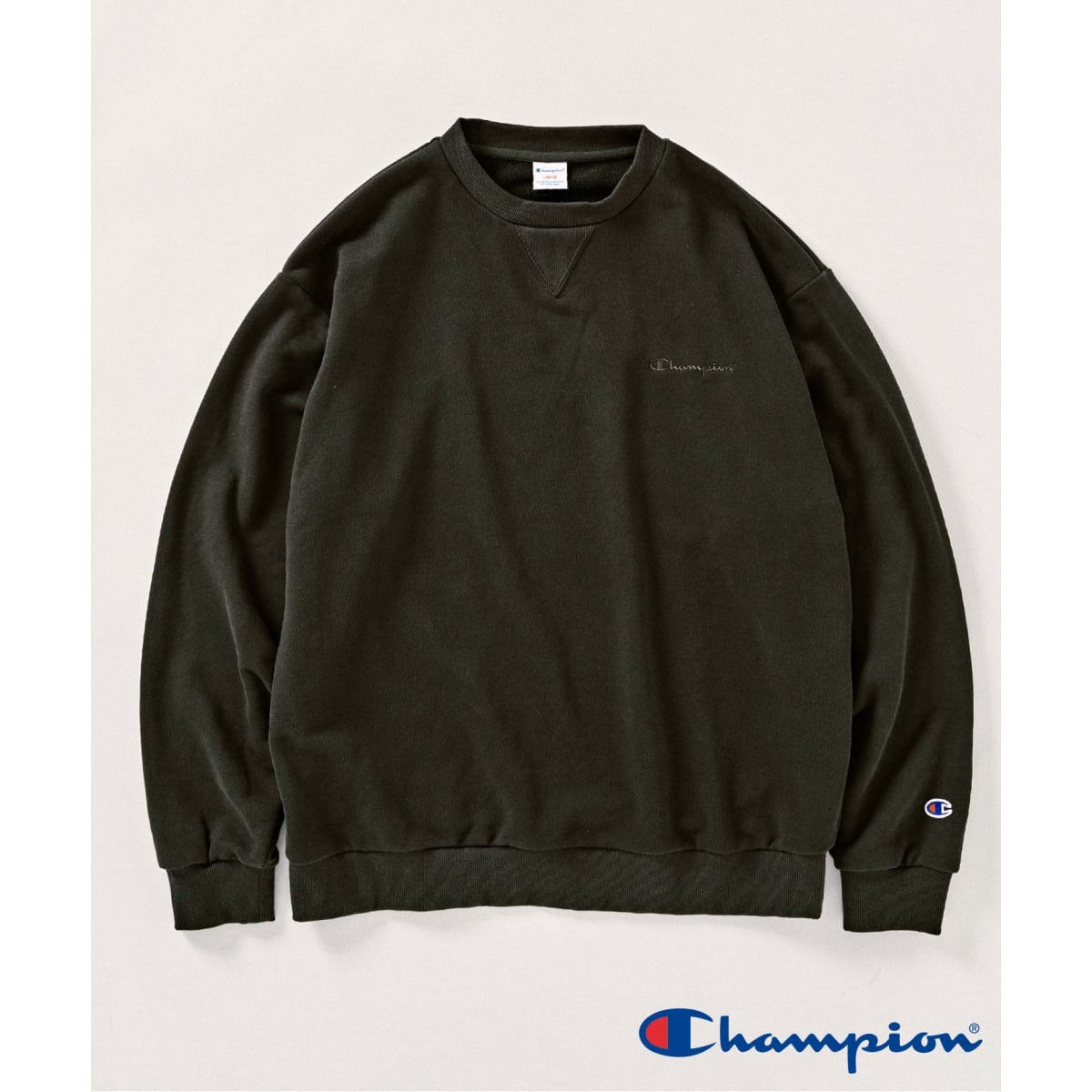 CHAMPION 417別注 CVC フレンチテリースウェット | 417