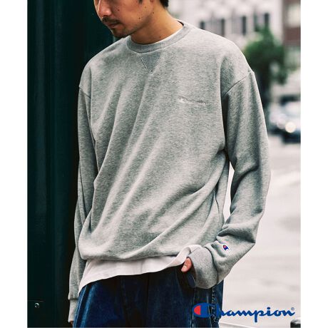 [^:25070313000230]CHAMPION ~ 417lCuhuCHAMPIONvɕʒ˗ACeByCHAMPION / `sIz1919NɃj[[NB`FX^[ŒaA킸ƒmꂽX|[cEFAuhBfUCE@\EϋvEfށEDƂЂƂЂƂ̃fBeB[ɍSNtg}Vbv݂͌XƎ󂯌pALw̎x𓾂Ă܂B@S_HangerLuck̂񂲏ЉiłB