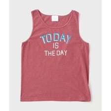 417 エディフィス(417 EDIFICE)のTODAY edition / トゥデイエディション TODAY TANK TOP