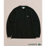 LACOSTE / ラコステ】 別注 ワッフルL/S カットソー | 417 