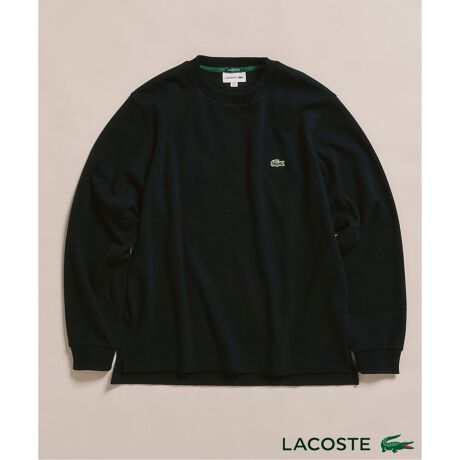 [^:25070313000330]y LACOSTE ~ 417 zԐlCuhuLACOSTEvɕʒ˗ʊ̂Jbg\[BVbNȃ|CgfUCŁAԈႢȂ̃XyVȃACełByLACOSTE / RXez1933NɃtXŐݗꂽRXeBfUCi[̃lERXe͓`IȃejXvC[ƂċPтcقǂ͔̎hBȌejXVc𒆐SƂX̃ACeWJBɃuhS̃j}[N͐EeŐe܂ĂAlĈuhƂĒ蒅Ă܂BNOIRBUQHAMMAMZBCOPIUM