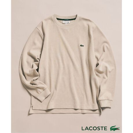 [^:25070313000330]y LACOSTE ~ 417 zԐlCuhuLACOSTEvɕʒ˗ʊ̂Jbg\[BVbNȃ|CgfUCŁAԈႢȂ̃XyVȃACełByLACOSTE / RXez1933NɃtXŐݗꂽRXeBfUCi[̃lERXe͓`IȃejXvC[ƂċPтcقǂ͔̎hBȌejXVc𒆐SƂX̃ACeWJBɃuhS̃j}[N͐EeŐe܂ĂAlĈuhƂĒ蒅Ă܂BNOIRBUQHAMMAMZBCOPIUM