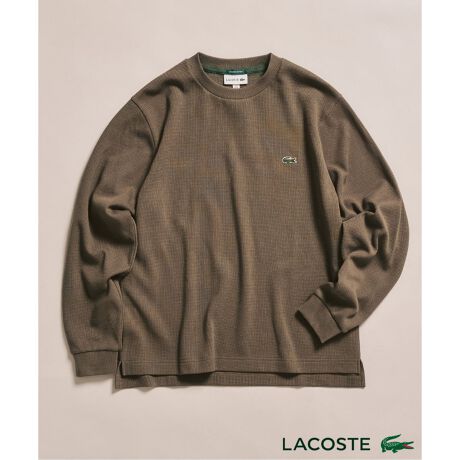 [^:25070313000330]y LACOSTE ~ 417 zԐlCuhuLACOSTEvɕʒ˗ʊ̂Jbg\[BVbNȃ|CgfUCŁAԈႢȂ̃XyVȃACełByLACOSTE / RXez1933NɃtXŐݗꂽRXeBfUCi[̃lERXe͓`IȃejXvC[ƂċPтcقǂ͔̎hBȌejXVc𒆐SƂX̃ACeWJBɃuhS̃j}[N͐EeŐe܂ĂAlĈuhƂĒ蒅Ă܂BNOIRBUQHAMMAMZBCOPIUM
