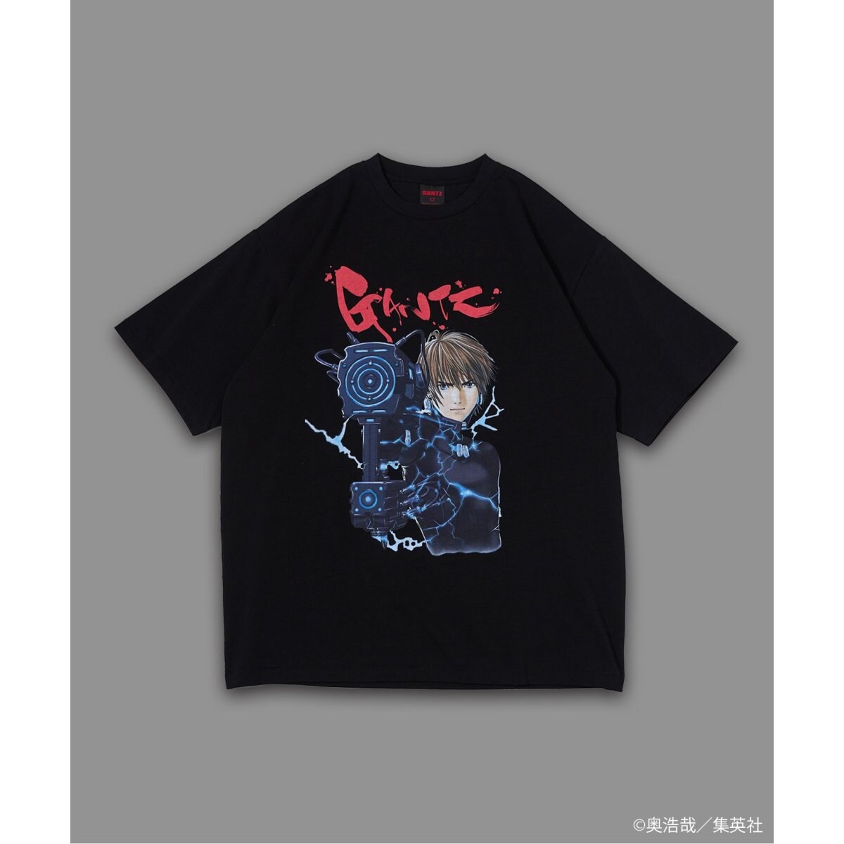 GANTZ / ガンツ 417別注 COLOR WORKS Tシャツ GANTZ / ガンツ 417別注 COLOR WORKS Tシャツ | 417