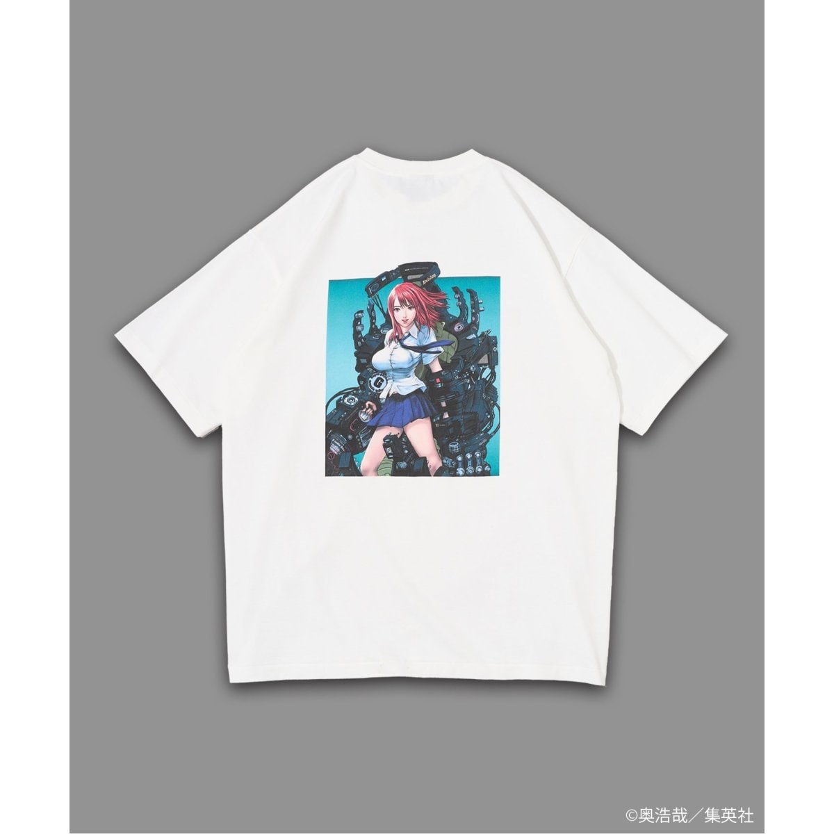 GANTZ / ガンツ 417別注 COLOR WORKS Tシャツ GANTZ / ガンツ 417別注 COLOR WORKS Tシャツ(508452527