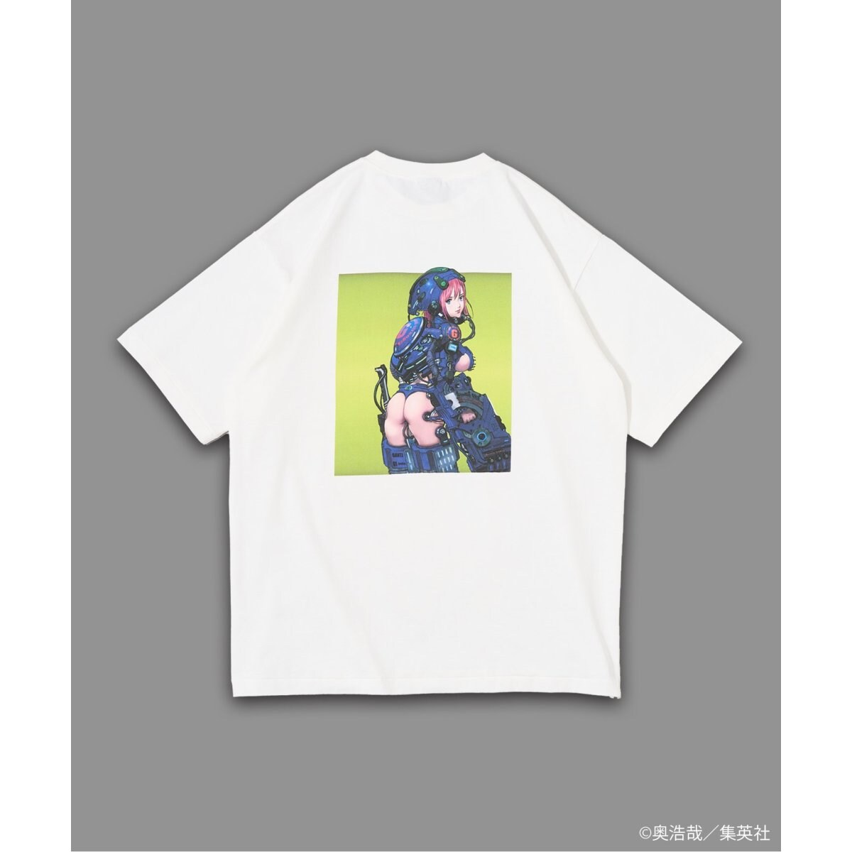 [}C]GANTZ / Kc 417ʒ COLOR WORKS TVc/417 GfBtBXi417 EDIFICEj zCg C