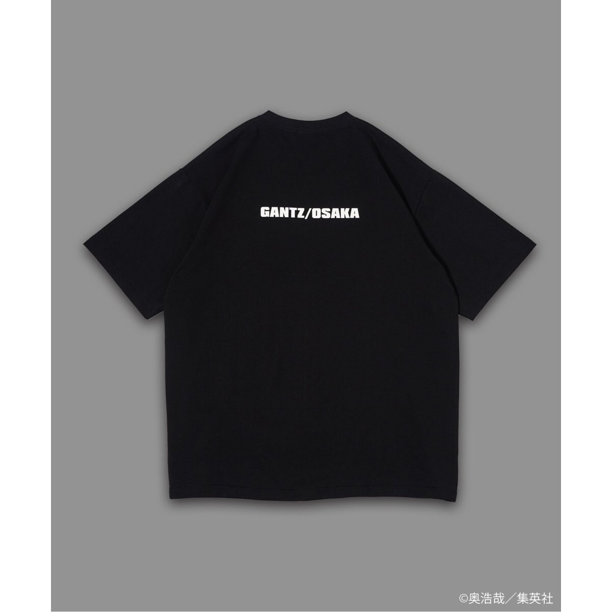 GANTZ / ガンツ 417別注 COLOR WORKS Tシャツ | 417 エディフィス(417