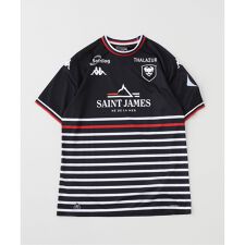 Maillot de football tade Malherbe Caen Tシャツ