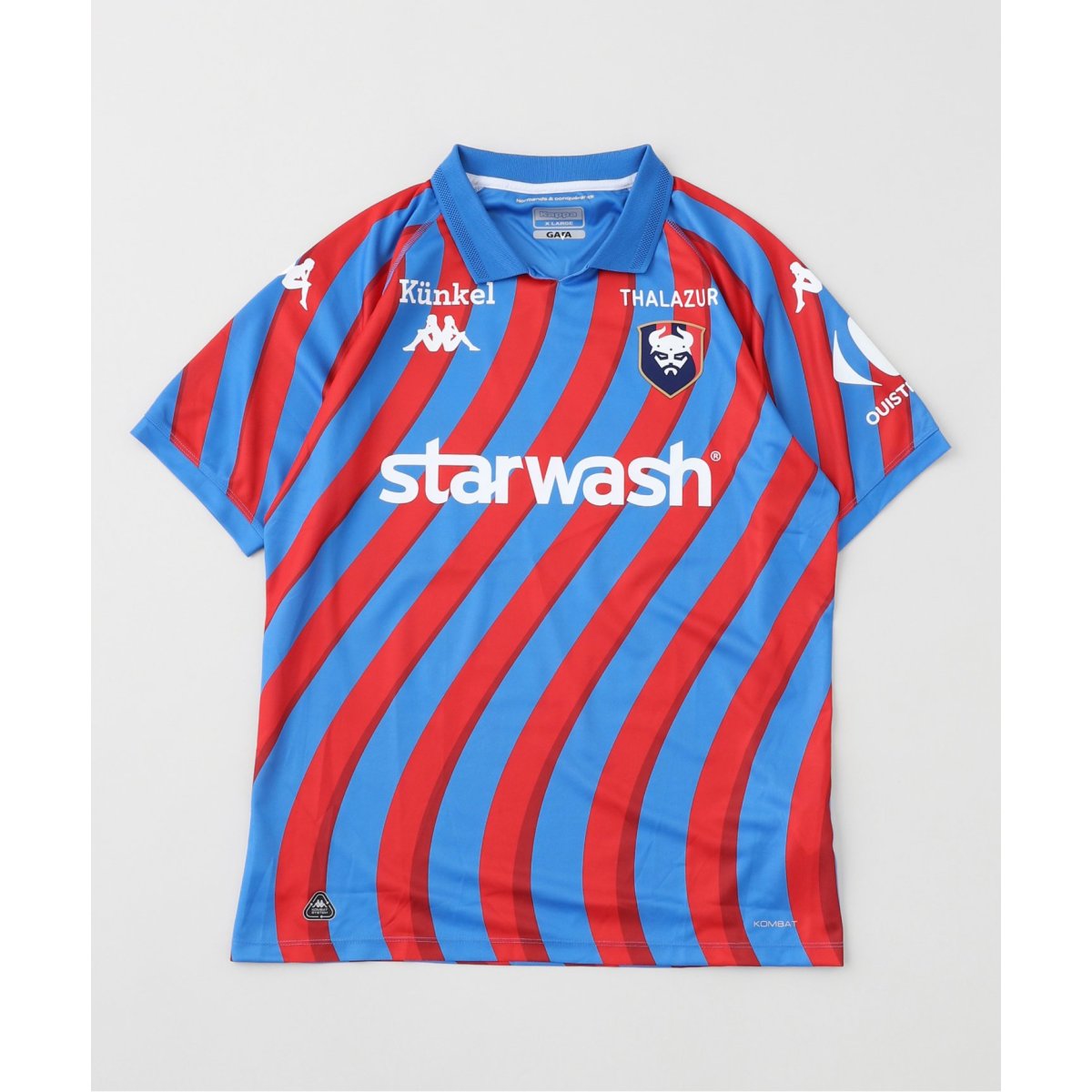 【DAIRIKU】 417 EDIFICE別注 FOOTBALL TEE 417 EDIFICE｜【DAIRIKU / ダイリク】別注 EPISODE 9 VINTAGE