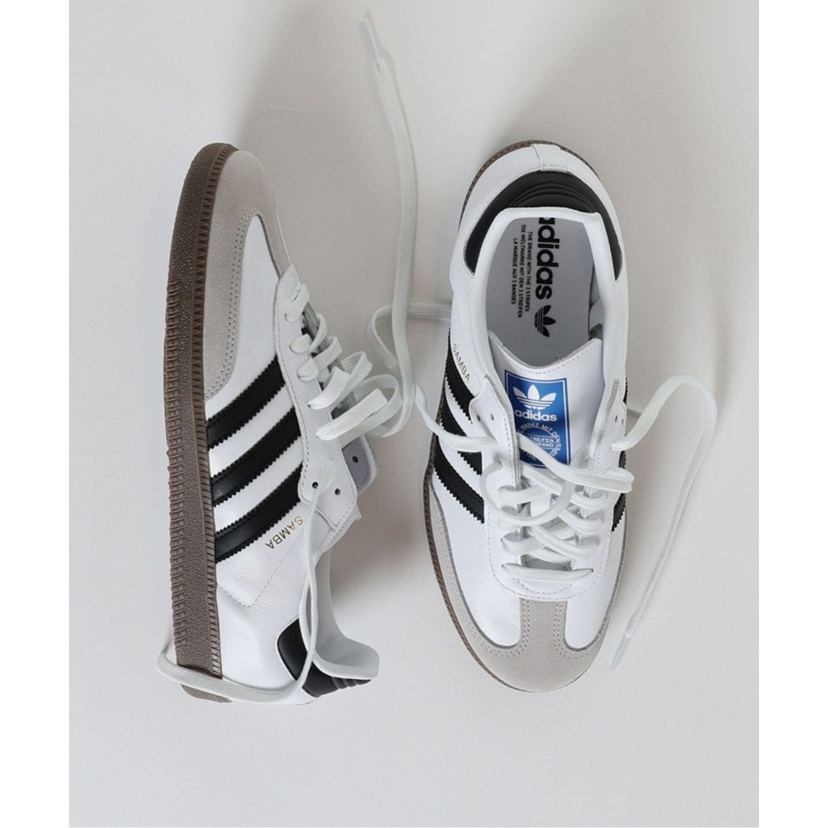 [}C]adidas / AfB_X SAMBA OG / B75806/417 GfBtBXi417 EDIFICEj zCg