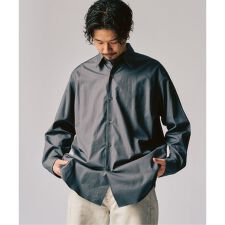 《予約》LE JAPON Akita レギュラーシャツ