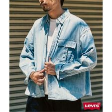 LEVI’S(R) / リーバイス(R) LS ZANDT BOXY SHIRT