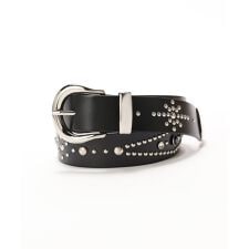 JIEDA / ジエダ WIDE STUDS BELT / GD18