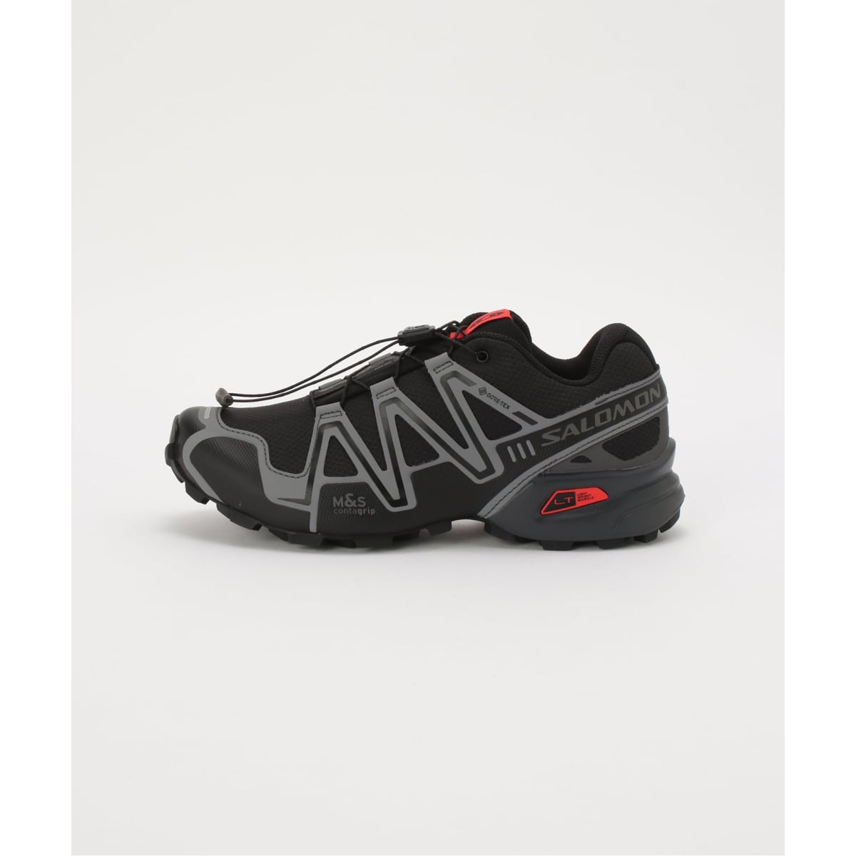 [}C]SALOMON / T SPEEDCROSS 3 GTX / L47731700/417 GfBtBXi417 EDIFICEj ubN