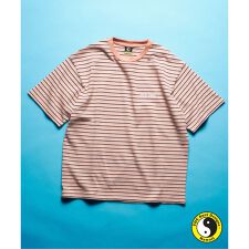 T&C SURF DESIGNS 417別注 マルチボーダー Tシャツ
