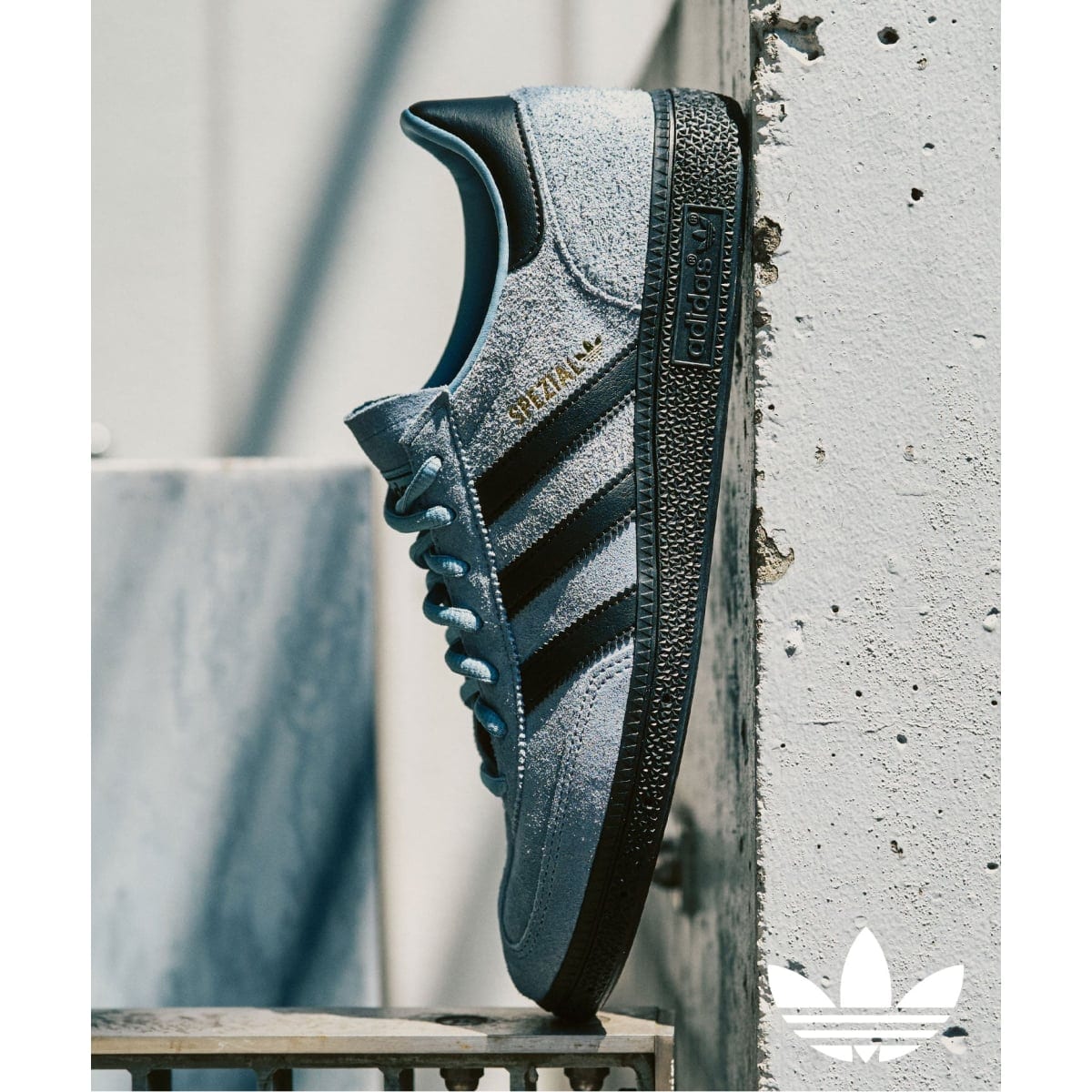 [}C]adidas / AfB_X HANDBALL SPEZIAL/417 GfBtBXi417 EDIFICEj u[ A