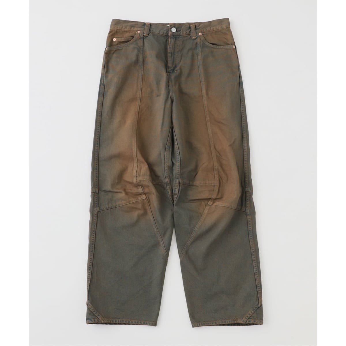 DICKIES 417 EDIFICE 別注 refine スラックス 追加販売》DICKIES 417別注 refine スラックス | 417