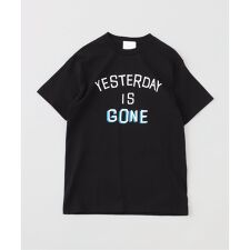 TODAY edition / トゥデイエディション YESTERDAY SS TEE