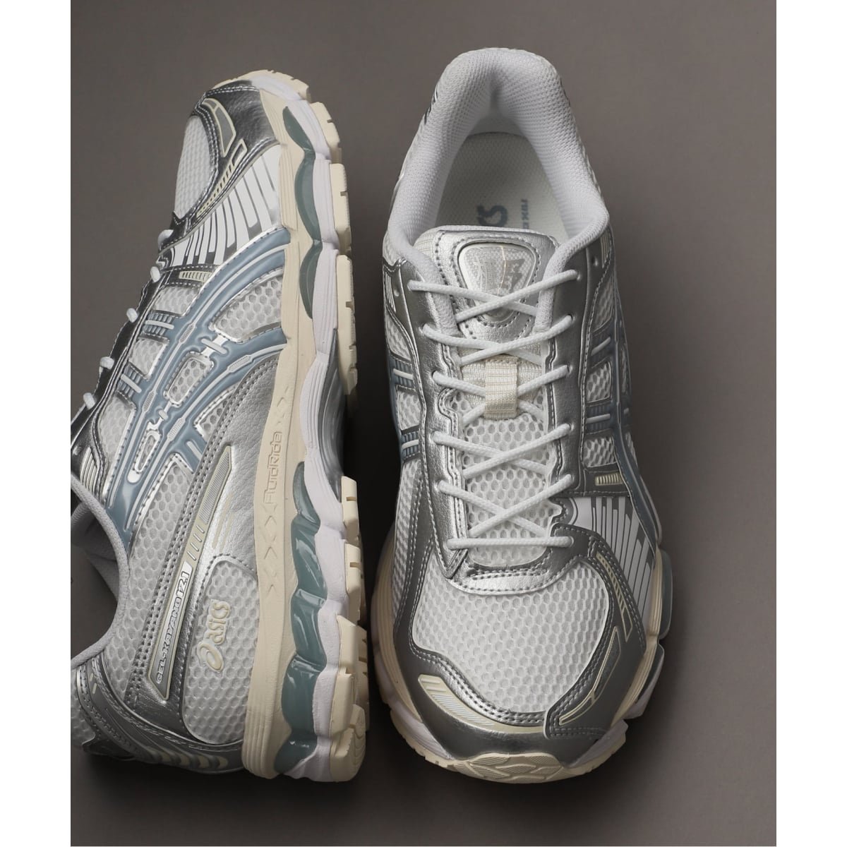 [}C]ASICS / AVbNX GEL-KAYANO 12.1/417 GfBtBXi417 EDIFICEj zCg