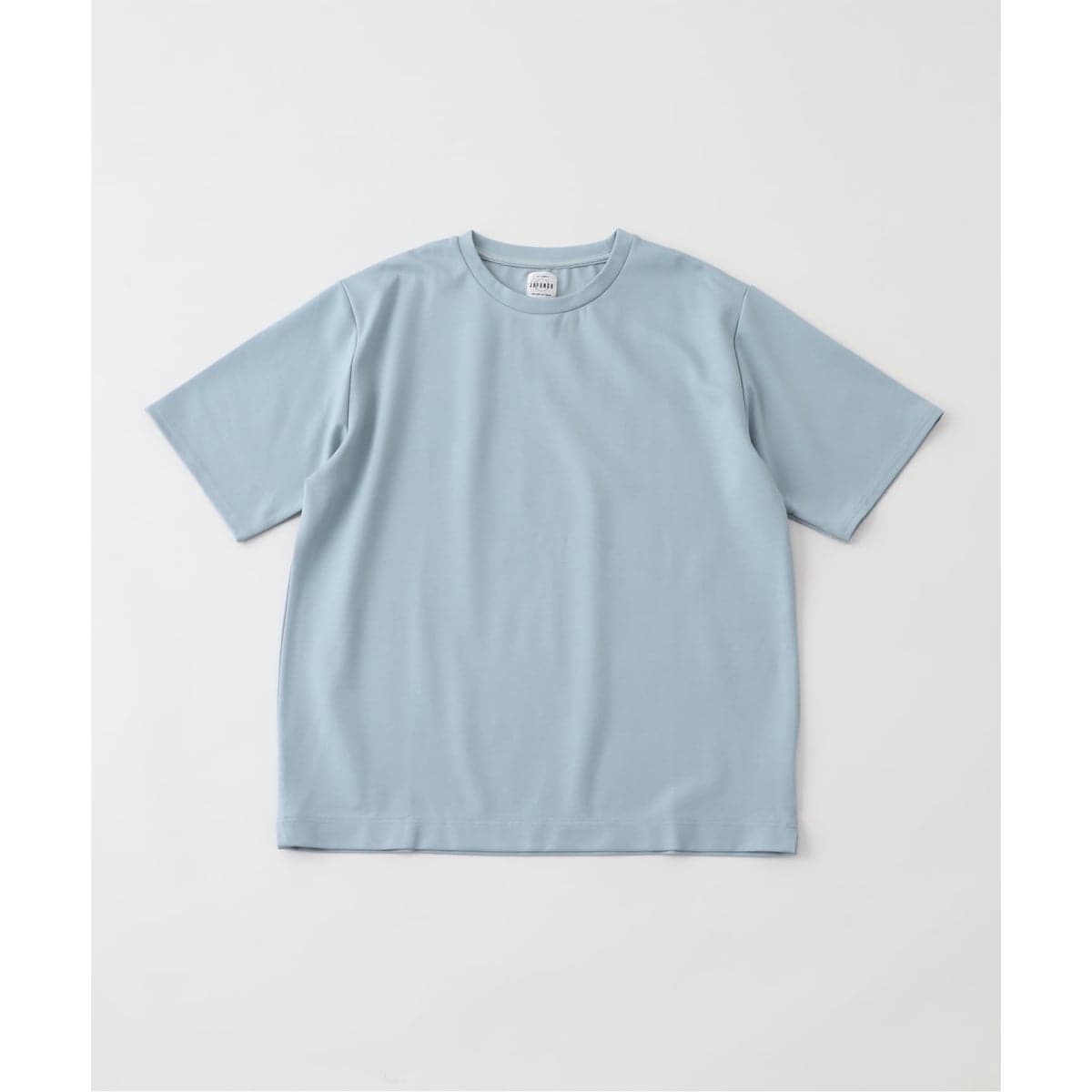 TCポンチ カットソー CLEL tシャツ 「CLEL」Drape Punch Loose Short Sleeve Cut Sew