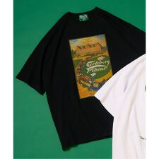 《追加》CARLSBERG × 417 GRAPHIC Tシャツ