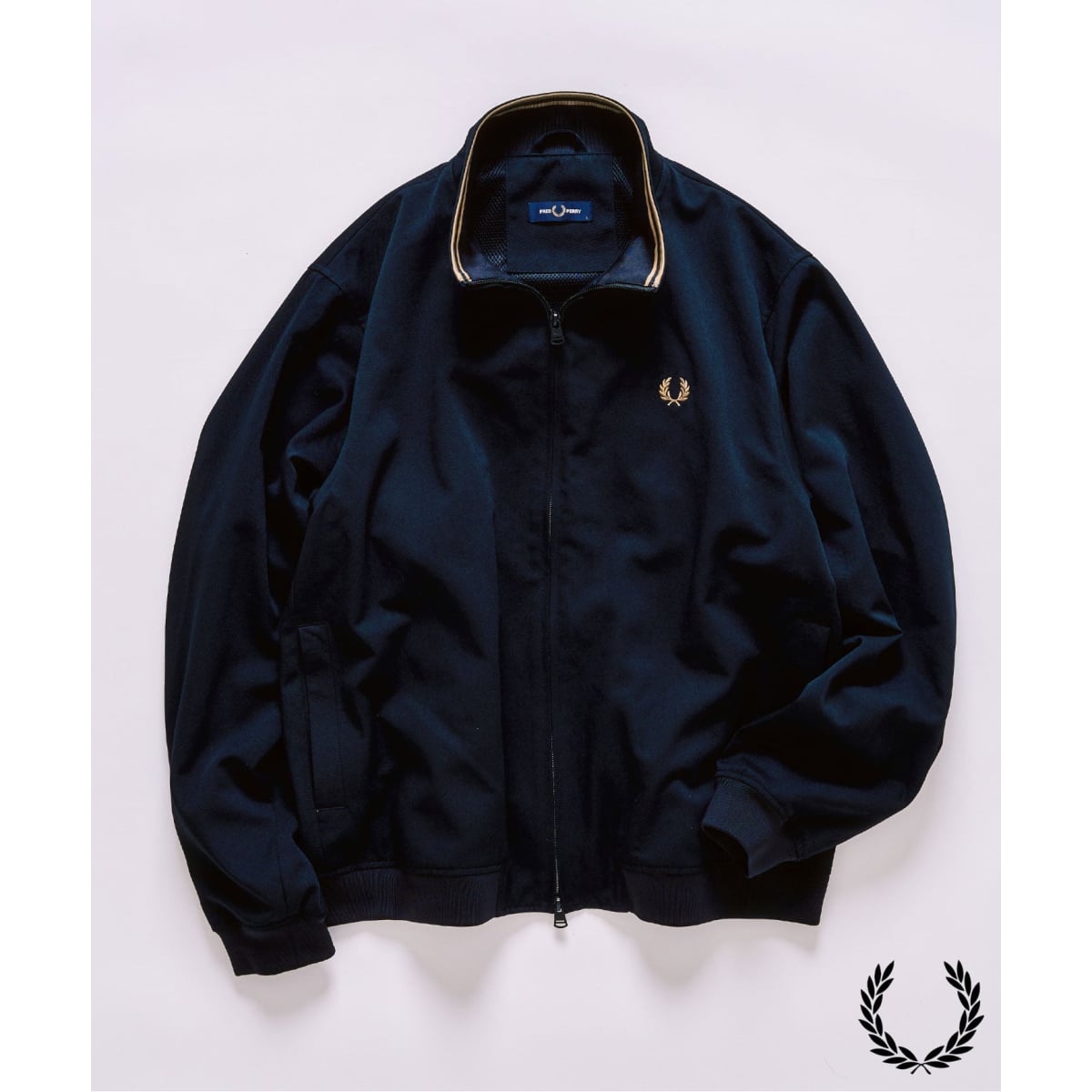 417EDIFICE別注♦️アルファ ファティーグJKT♦黒M♦送料込ALPHA 417 EDIFICE（フォーワンセブンエディフィス）の「SHEEP LEATHER