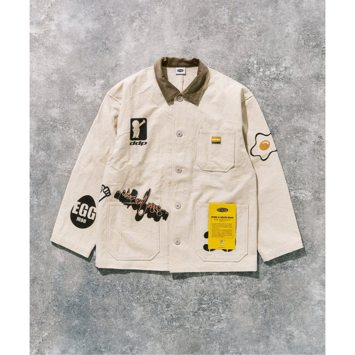 LACOSTE インディゴ ピケ カバーオール ラコステ LACOSTE インディゴ