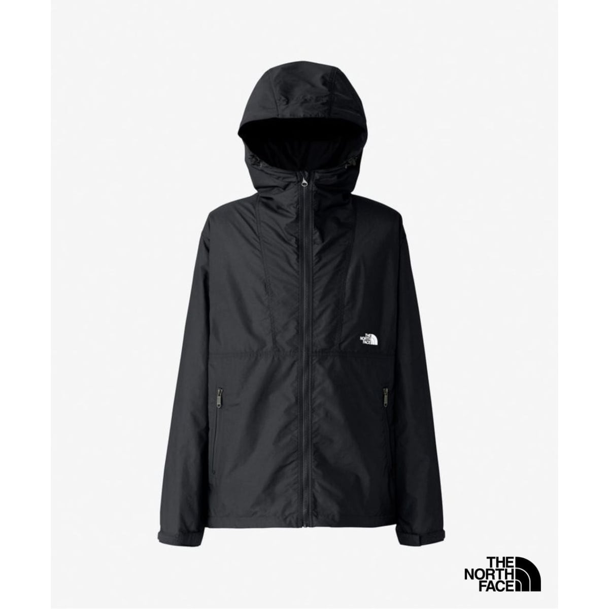 [}C]THE NORTH FACE / U m[XtFCX COMPACT JACKET NP72530/417 GfBtBXi417 EDIFICEj ubN