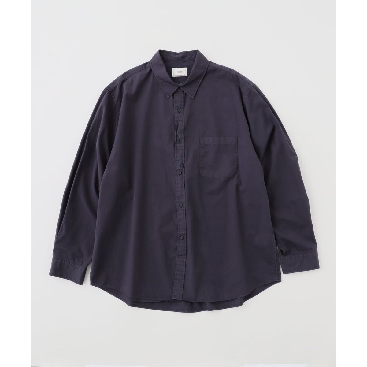 【完売品】JieDa ジエダ GABARDINE FLAP SHIRT 完売品】JieDa ジエダ GABARDINE FLAP SHIRT - メルカリ
