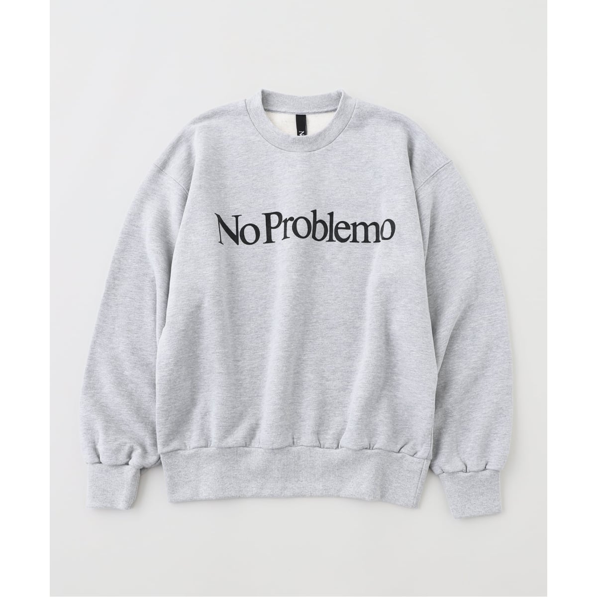 417 エディフィス（417 EDIFICE）/No Problemo /ノープロブレモ SWEATSHIRT NP20002．04 No Problemo /ノープロブレモ SWEATSHIRT NP20002.04 | 417