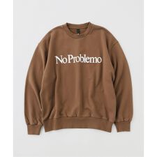 No Problemo /ノープロブレモ SWEATSHIRT NP20002.04
