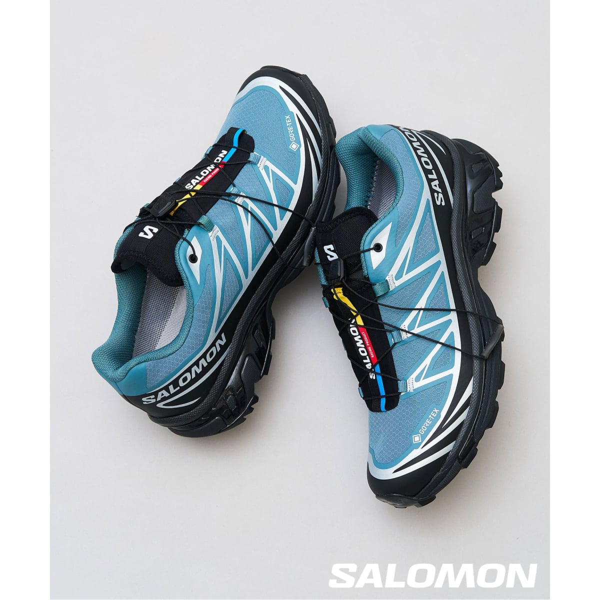 SALOMON／サロモン／ACS + OG／スニーカー | マナスタッシュ