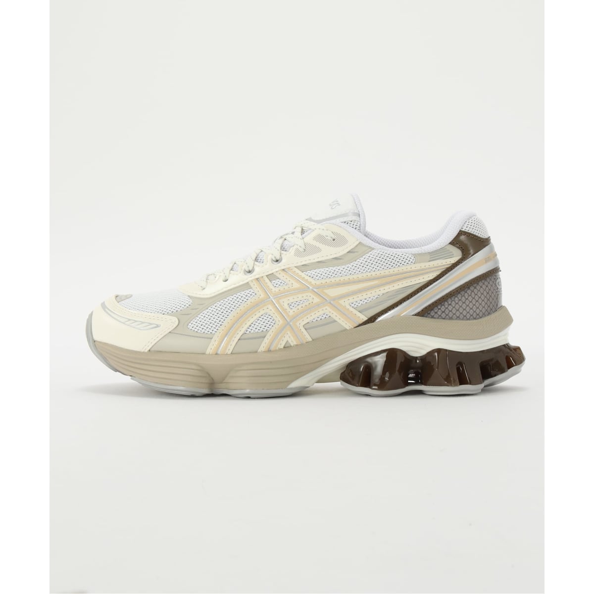 ASICS GEL-KINETIC FLUENT 美品 ASICS / GEL-KINETIC FLUENT（スニーカー）｜ASICS（アシックス