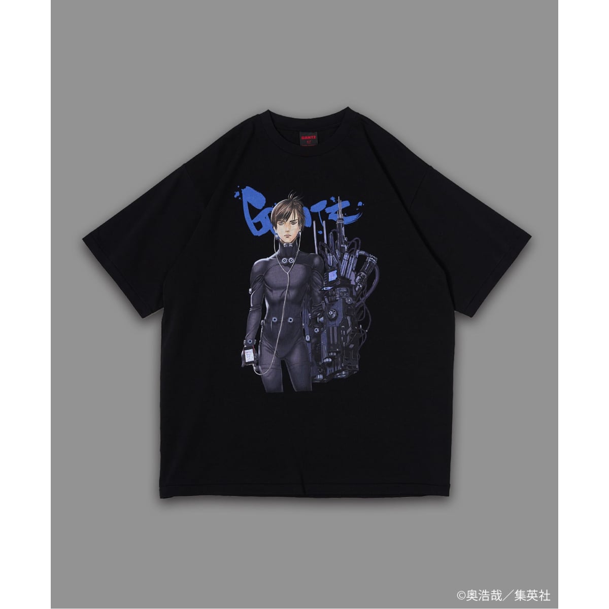 GANTZ / ガンツ 417別注 COLOR WORKS Tシャツ | 417