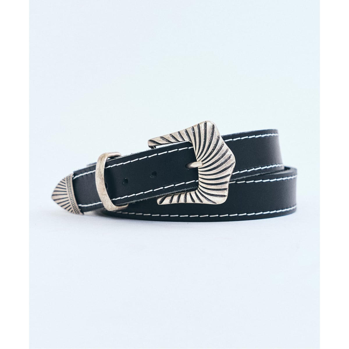 AFB / エーエフビー】FUR BELT | 417 エディフィス(417 EDIFICE