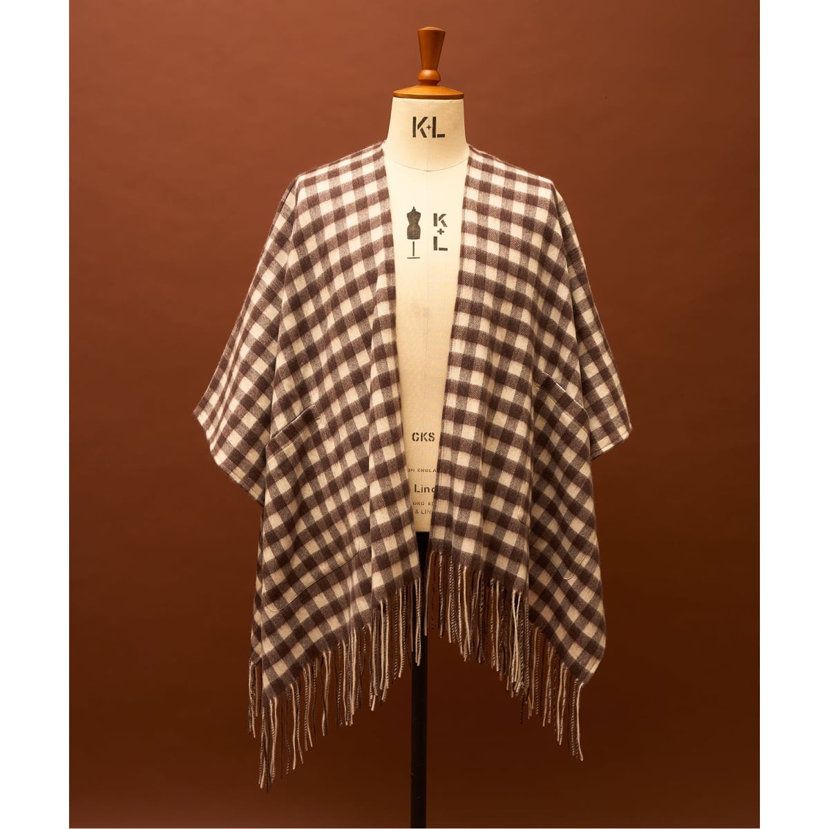 【値下げ】 Peakスノーピーク　ジャーナルスタンダード　ポンチョ snow peak (スノーピーク) Rain&Wind Resistant Poncho / レイン